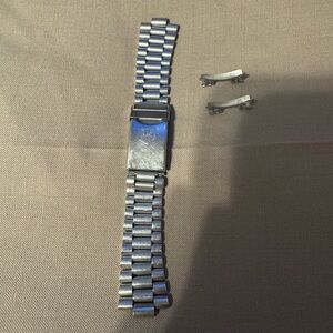 Tag Heuer metal band